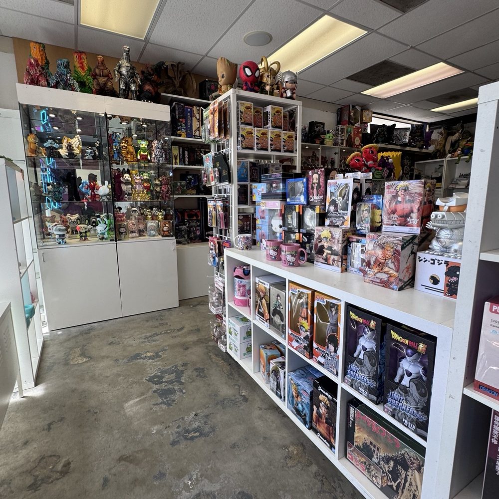 Zonkey - Inside - Toy Stores Near Me - San Jose, California Zonkey - Inside - Toy Stores Near Me - San Jose, California