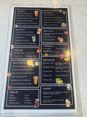 Menu photo 6 Stone pho Saint Paul, MN Menu photo 6 Stone pho Saint Paul, MN