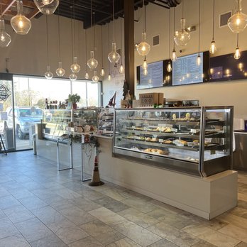 Heaven's Bistro Bakery - The display area. - Bakeries Near Me - Austin, Texas Heaven's Bistro Bakery - The display area. - Bakeries Near Me - Austin, Texas