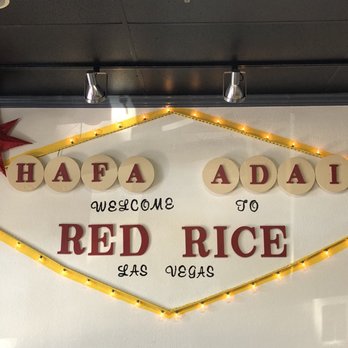 Red Rice - Hafa Adai! Aloha and Mahalo, Red Rice for a great Chamorro meal!! - Barbeque Near Me - Las Vegas, Nevada Red Rice - Hafa Adai! Aloha and Mahalo, Red Rice for a great Chamorro meal!! - Barbeque Near Me - Las Vegas, Nevada