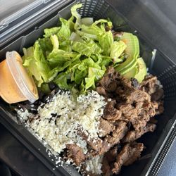 Milo Coffee House - Carne asada bowl