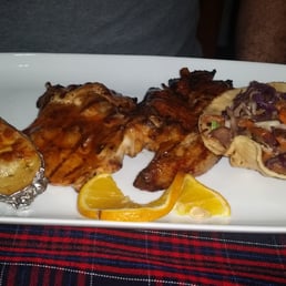 Bbq chicken, only 95 pesos!!!!!!