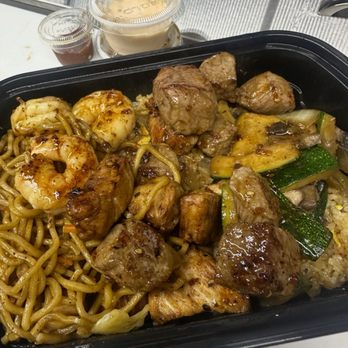 Reppin Teppan - Food Trucks Near Me - San Bernardino, California Reppin Teppan - Food Trucks Near Me - San Bernardino, California