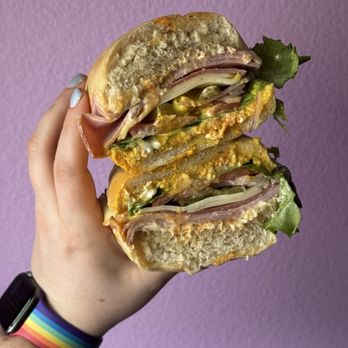 The Sandwich Spot - ##1. Maui Wowi (Cold ) - Sandwiches Near Me - Sacramento, California The Sandwich Spot - ##1. Maui Wowi (Cold ) - Sandwiches Near Me - Sacramento, California
