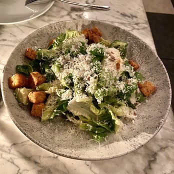 Catch - Baby Gem Caesar Salad - Sushi Bars Near Me - West Hollywood, California Catch - Baby Gem Caesar Salad - Sushi Bars Near Me - West Hollywood, California