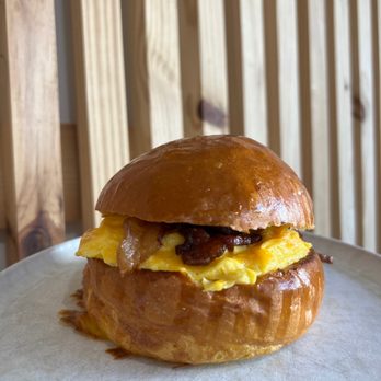 Caracas Bakery - Bacon egg and cheese - Bakeries Near Me - Miami, Florida Caracas Bakery - Bacon egg and cheese - Bakeries Near Me - Miami, Florida