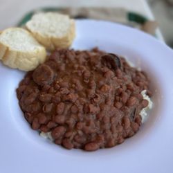 Marilynn's Place - Red beans w rice