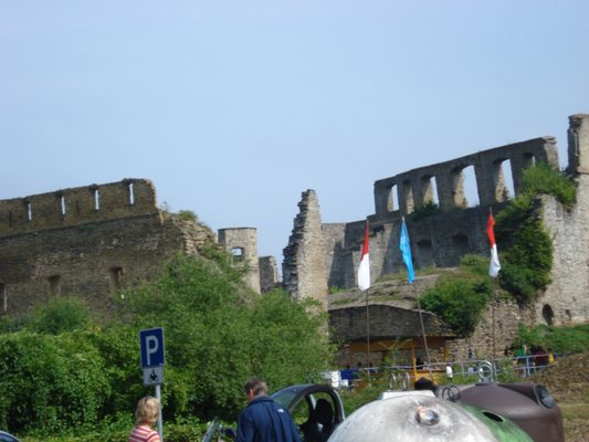 Romantik Hotel Schloss Rheinfels by null