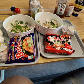 The Forks USA - Masterpiece, two different types of ramen - Ramen Near Me - Suwanee, Georgia