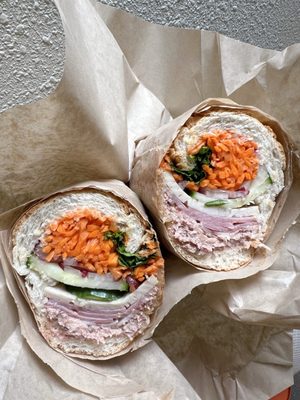 Banh Mi Love by null