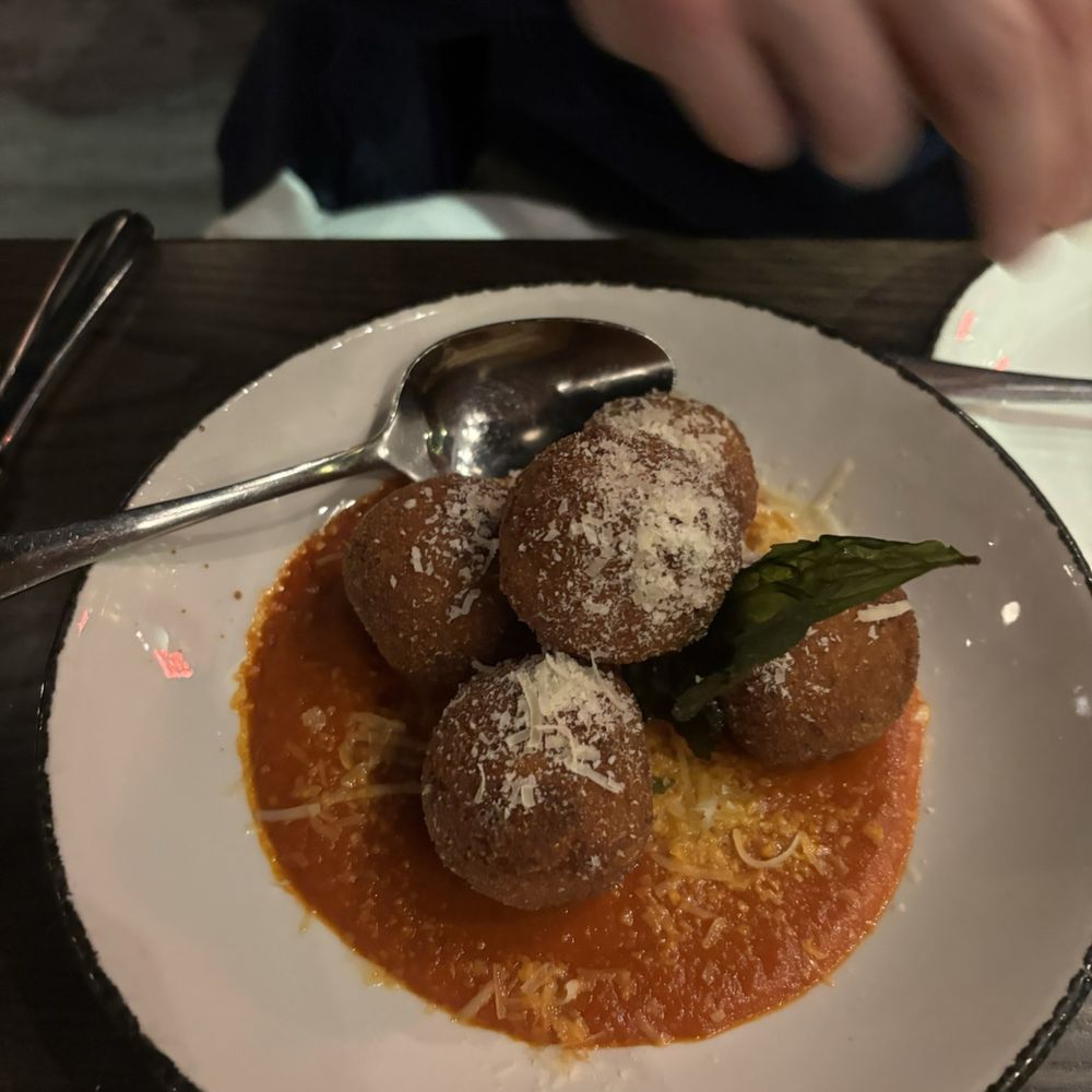 Posto - Arancini - Italian Near Me - Somerville, Massachusetts