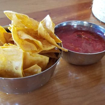 Tucos Taco Lounge - Complimentary chips and salsa - Mexican Near Me - Sudbury, Ontario Tucos Taco Lounge - Complimentary chips and salsa - Mexican Near Me - Sudbury, Ontario