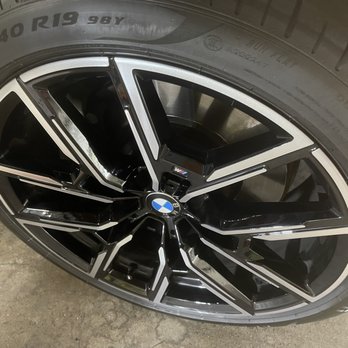 Advanced Wheel Repair - After - Tires Near Me - San Francisco, California Advanced Wheel Repair - After - Tires Near Me - San Francisco, California