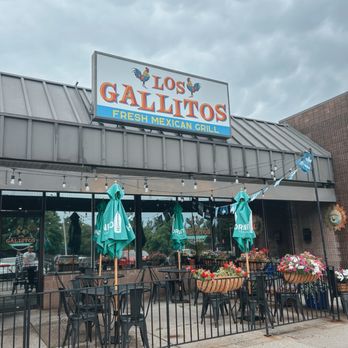 Los Gallitos Fresh Mexican Grill - Outside - Mexican Near Me - Mission, Kansas Los Gallitos Fresh Mexican Grill - Outside - Mexican Near Me - Mission, Kansas