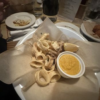 Maccheroni Republic - Calamari In Zimino - Italian Near Me - Los Angeles, California