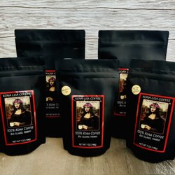 Kona Lisa  Coffee