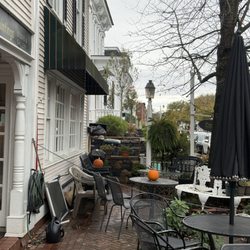 Dreamscape Coffee - Other side of patio