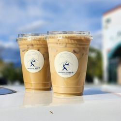 Apostle Brew - Vanilla lattes
