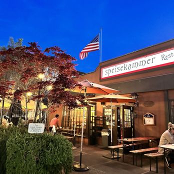 Speisekammer - Outside - German Near Me - Alameda, California