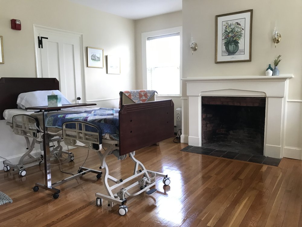 SAWTELLE FAMILY HOSPICE HOUSE Updated September 2024 320 Haverhill