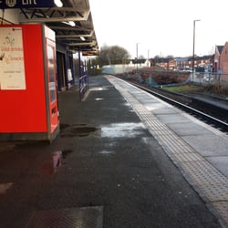Rochdale Railway Station