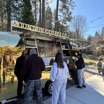 Mountain Coffee - Coffee & Tea Near Me - Lake Arrowhead, California