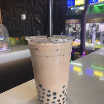 Bobalicious - Classic Milk Tea with Boba - Juice Bars & Smoothies Near Me - San Diego, California
