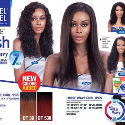 Shake-N-Go Beauty Supply