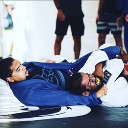 Chan's Art Over Fame Jiu Jitsu