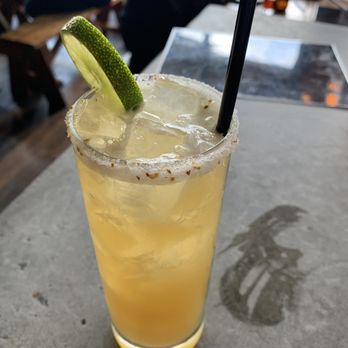Bakersfield DET - Anejo drink - Tacos Near Me - Detroit, Michigan