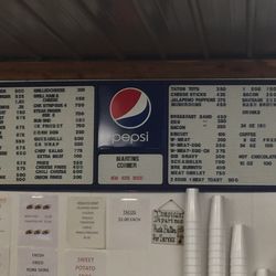 Martins corner Grill - The breakfast sandwich is awesome.