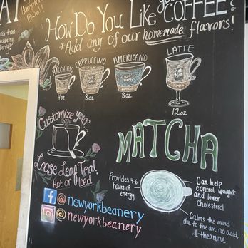 New York Beanery - Coffee & Tea Near Me - Amityville, New York