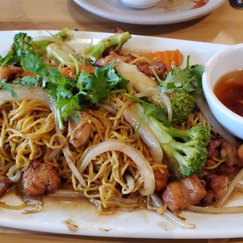 Pho Ca Dao Grill - Noodles with chicken - Vietnamese Near Me - Escondido, California Pho Ca Dao Grill - Noodles with chicken - Vietnamese Near Me - Escondido, California