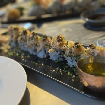 Maple & Ash - King Crab Roll - Steakhouses Near Me - Chicago, Illinois