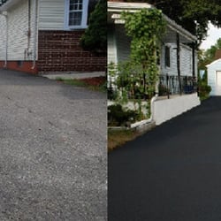 Driveway Sealing Call Frank