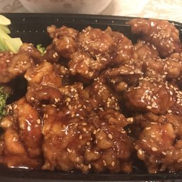 Sesame Chicken