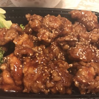 Fortune Restaurant - Sesame chicken - Chinese Near Me - Oakland, California Fortune Restaurant - Sesame chicken - Chinese Near Me - Oakland, California