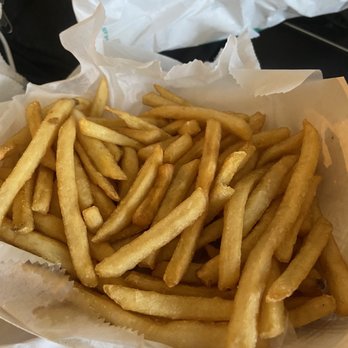 Frenchy’s Chicken - We did not order fries - Cajun/Creole Near Me - Houston, Texas Frenchy’s Chicken - We did not order fries - Cajun/Creole Near Me - Houston, Texas