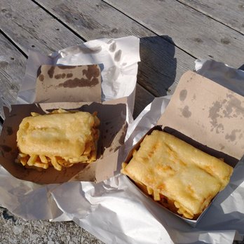 Renforth Mall Fish & Chips - Cod and chips, halibut and chips - Seafood Near Me - Etobicoke, Ontario
