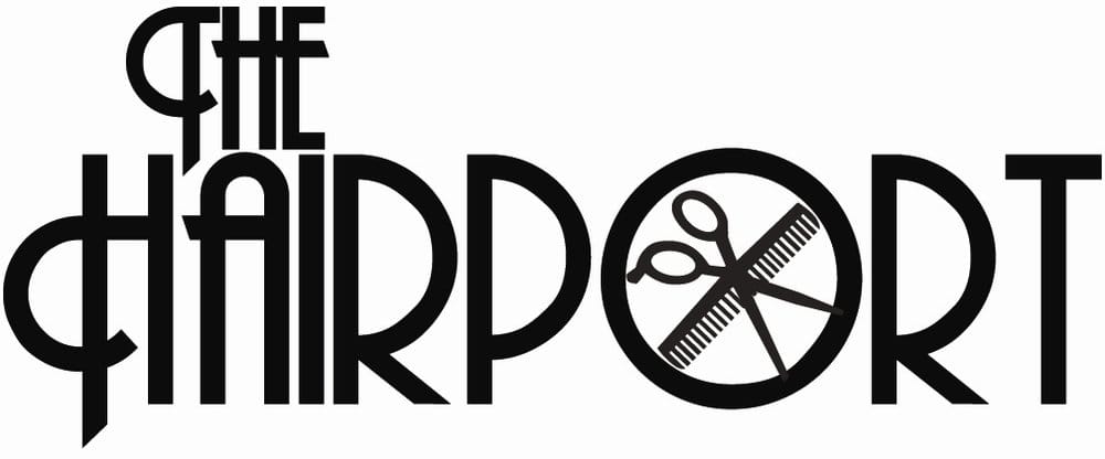 The Hairport Logo