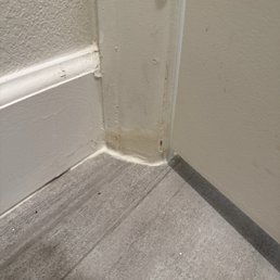 Water damage