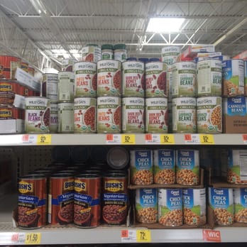 Walmart Supercenter - Organic canned beans - Grocery Near Me - Port Saint Lucie, Florida Walmart Supercenter - Organic canned beans - Grocery Near Me - Port Saint Lucie, Florida
