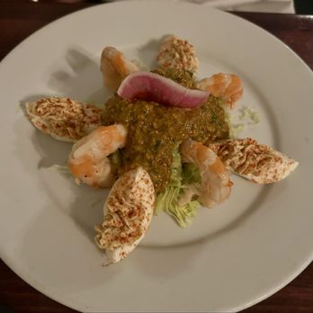 Brigtsen's Restaurant - Shrimp Remoulade - Cajun/Creole Near Me - New Orleans, Louisiana
