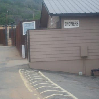 Mariposa Fairgrounds - Shower house - Venues & Event Spaces Near Me - Mariposa, California