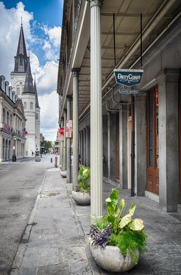 Dirty Coast French Quarter Shop by null