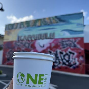 Pai Cafe - Coffee & Tea Near Me - Honolulu, Hawaii