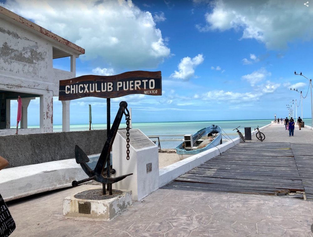 Chicxulub Puerto