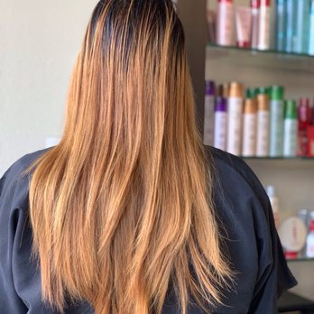 Salon Dione - Before - Hair Salons Near Me - Los Angeles, California Salon Dione - Before - Hair Salons Near Me - Los Angeles, California