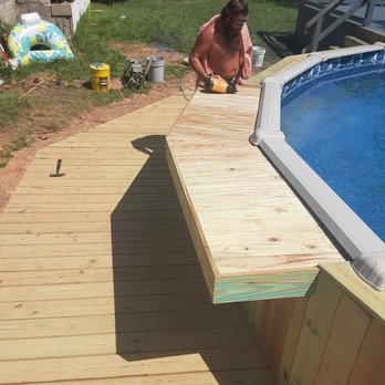 Fuller Construction - Deck in Jonesboro, Arkansas - General Contractors Near Me Fuller Construction - Deck in Jonesboro, Arkansas - General Contractors Near Me