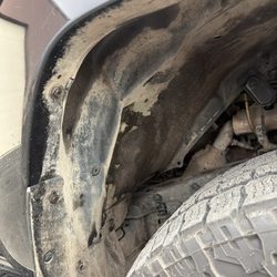 Pro Clean Carwash - Wheel well